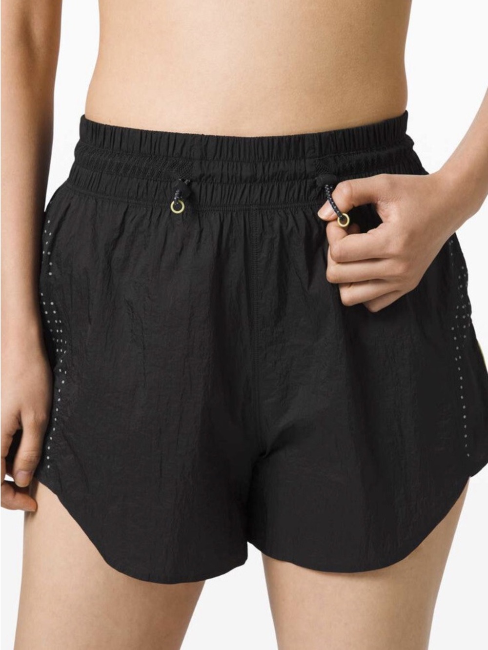 Lululemon x Roksanda Break New Ground Short